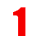 1