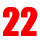 22