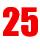 25