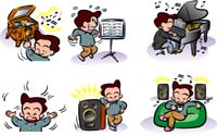 music