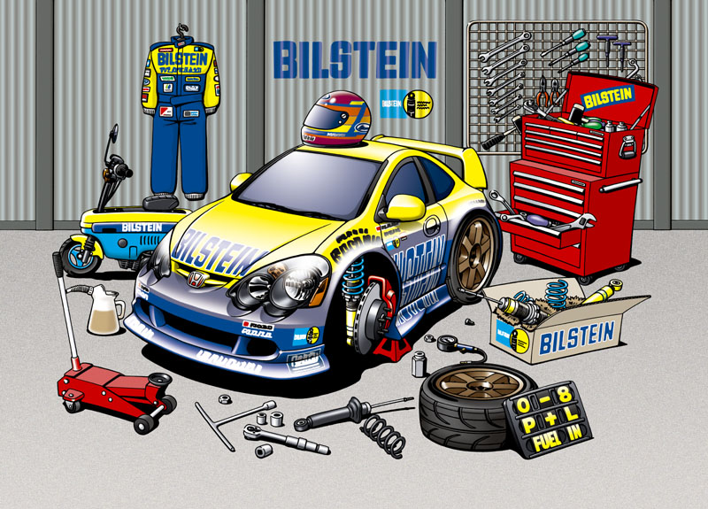 bilstein