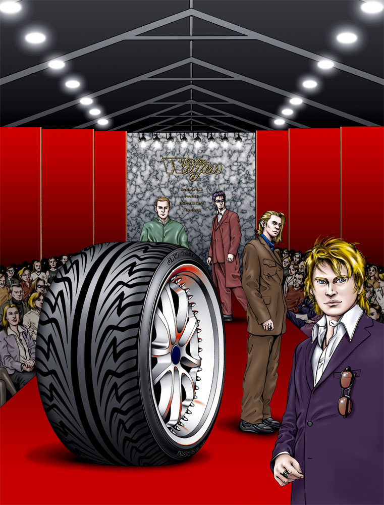 tire