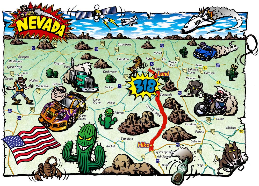 nevada