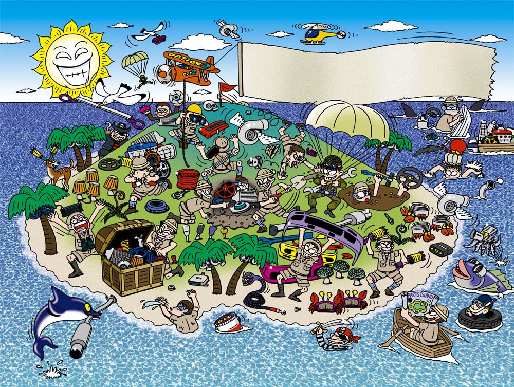 island