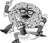 brain