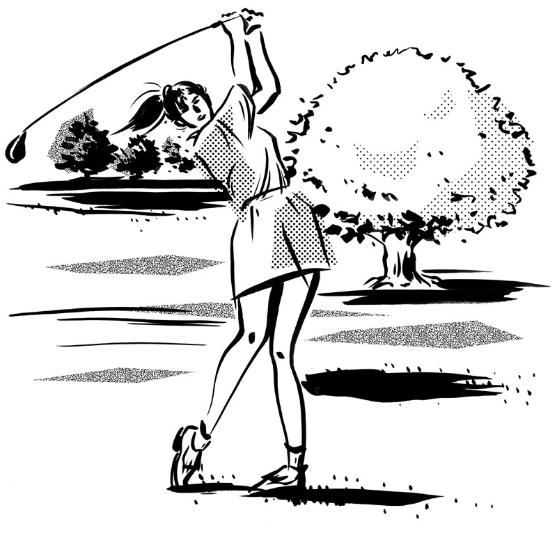 33woman_golf