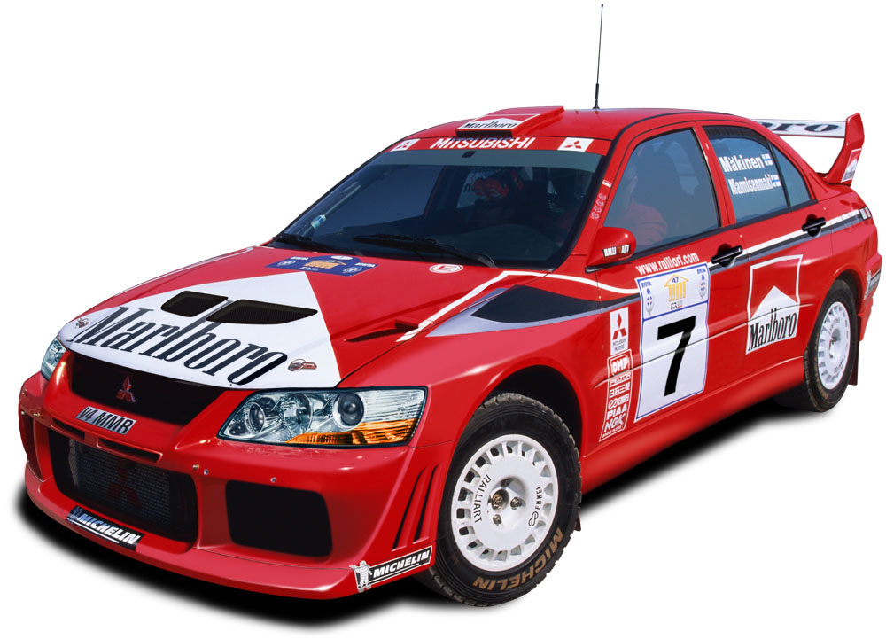 evowrc