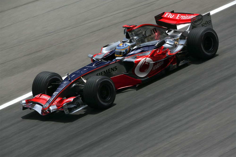 mclaren